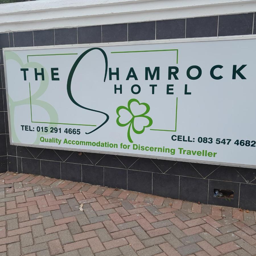 The Shamrock Hotel Полокване Екстер'єр фото