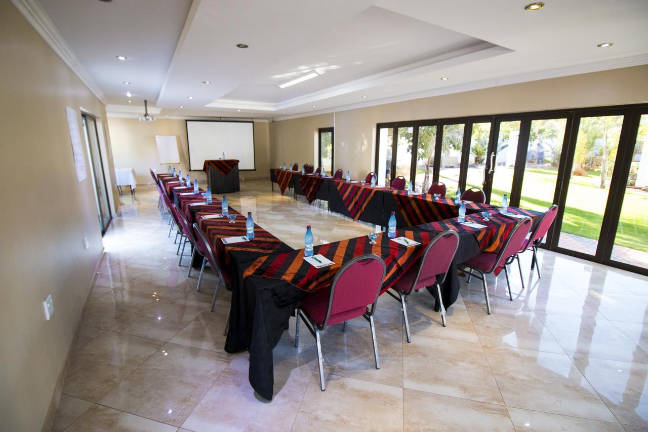 The Shamrock Hotel Полокване Екстер'єр фото